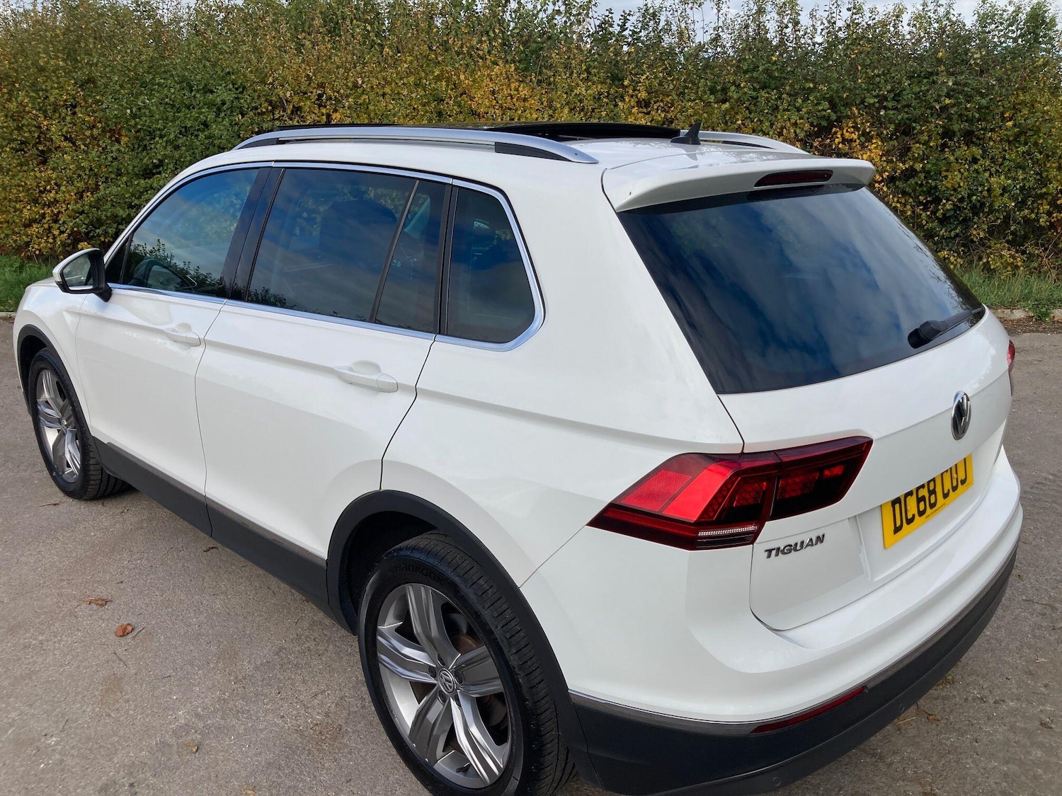 Used Volkswagen Tiguan 2018 for sale - 77685226: Photo 19