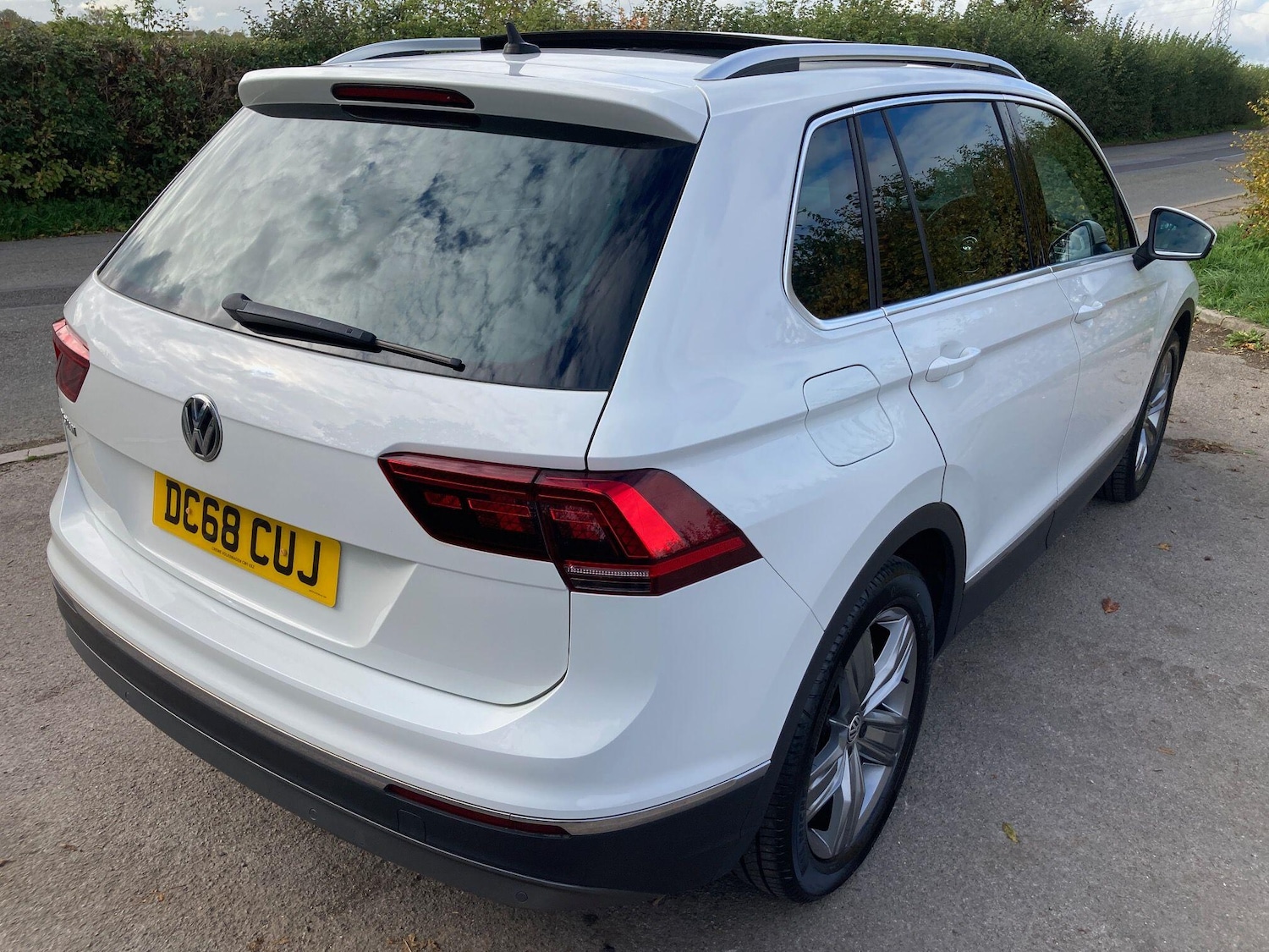 Used Volkswagen Tiguan 2018 for sale - 77685226: Photo 25