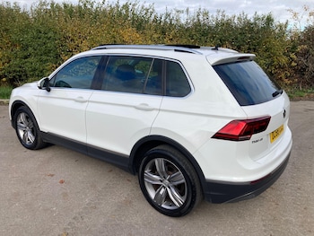 Used Volkswagen Tiguan 2018 for sale - 77685226: Photo