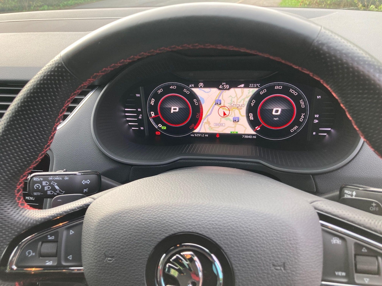 Used Skoda Octavia 2019 for sale - 77570582: Photo 36