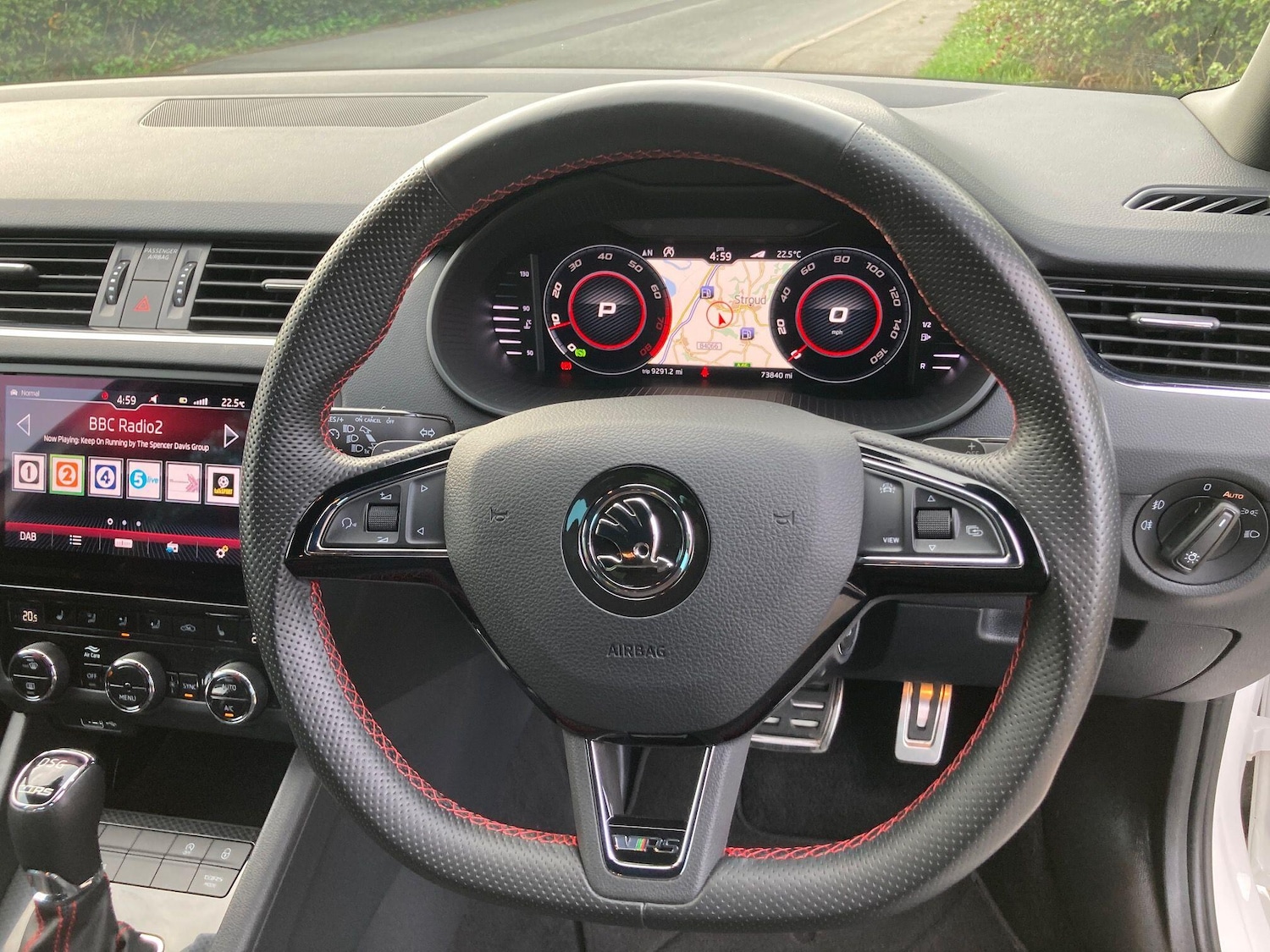 Used Skoda Octavia 2019 for sale - 77570582: Photo 39