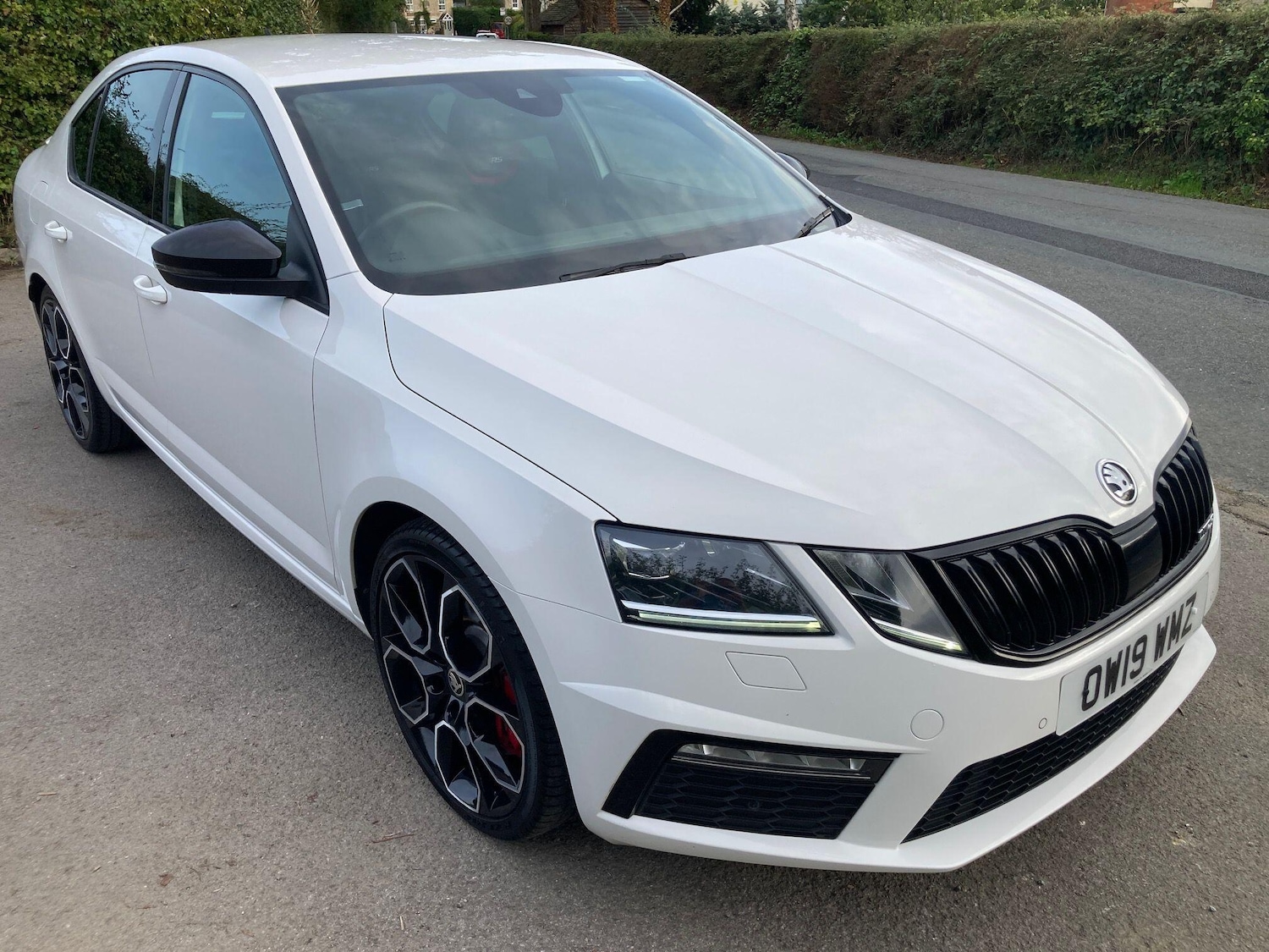 Used Skoda Octavia 2019 for sale - 77570582: Photo 8
