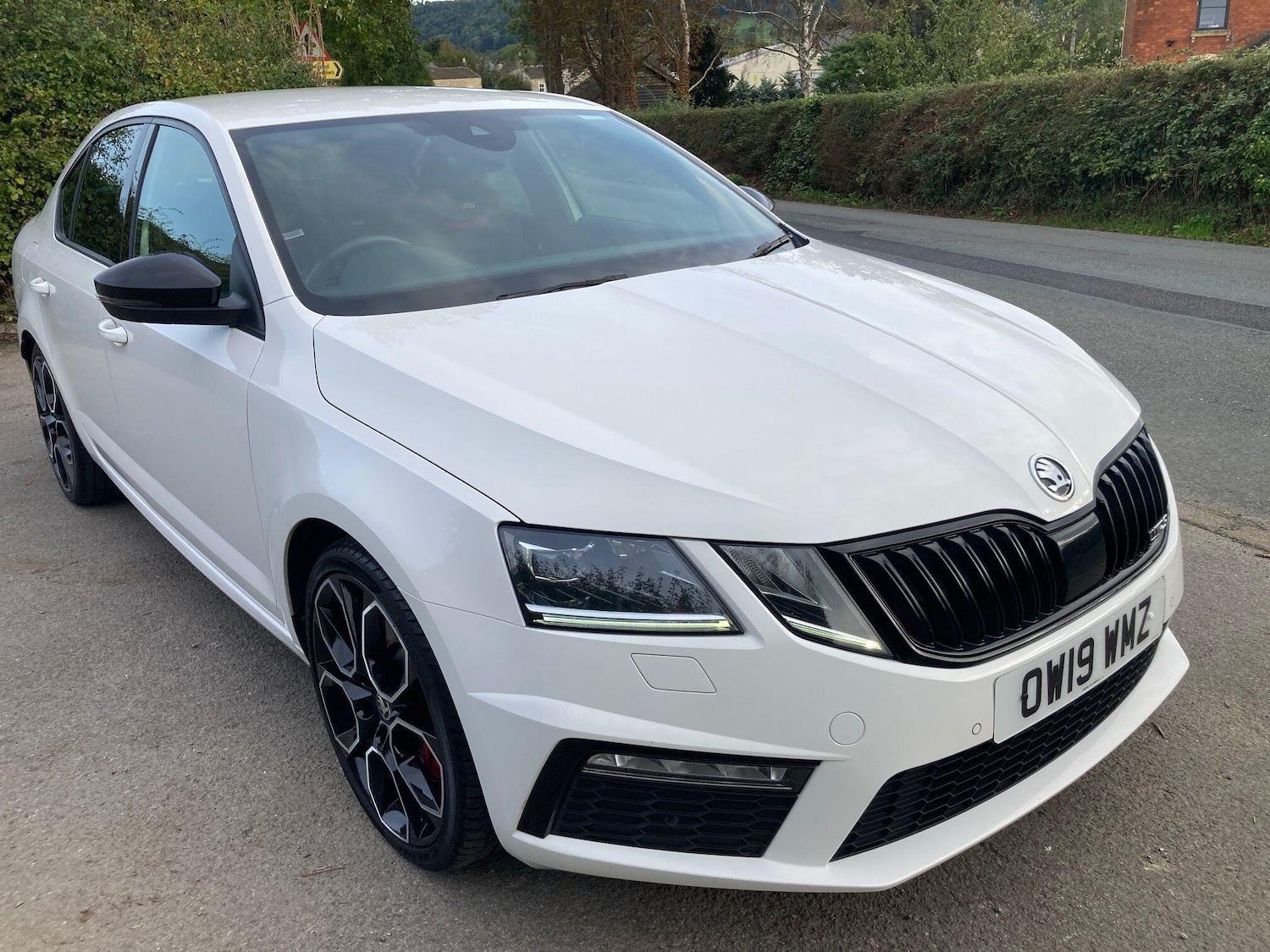 Used Skoda Octavia 2019 for sale - 77570582: Photo 9
