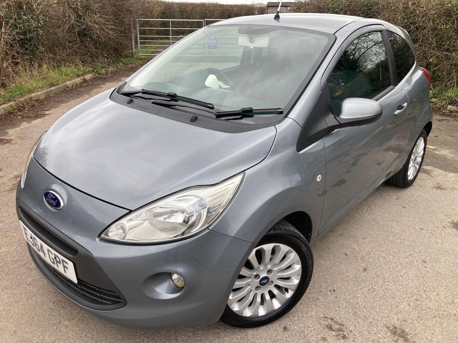 Used Ford Ka 2014 for sale - 77685225: Photo 2