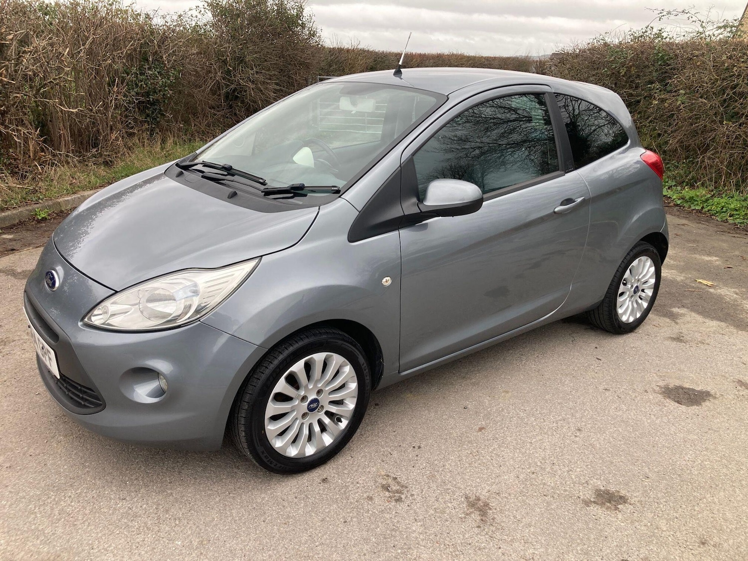Used Ford Ka 2014 for sale - 77685225: Photo 7