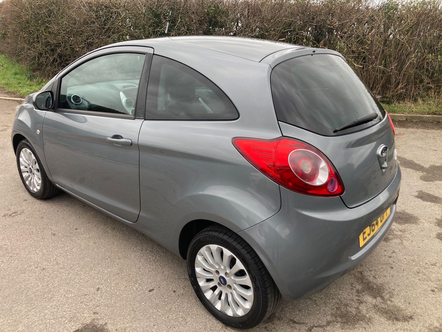 Used Ford Ka 2014 for sale - 77663490: Photo 12