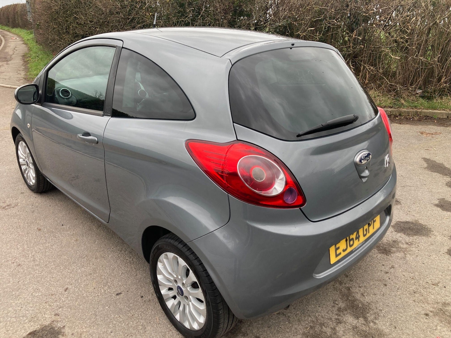Used Ford Ka 2014 for sale - 77663490: Photo 13