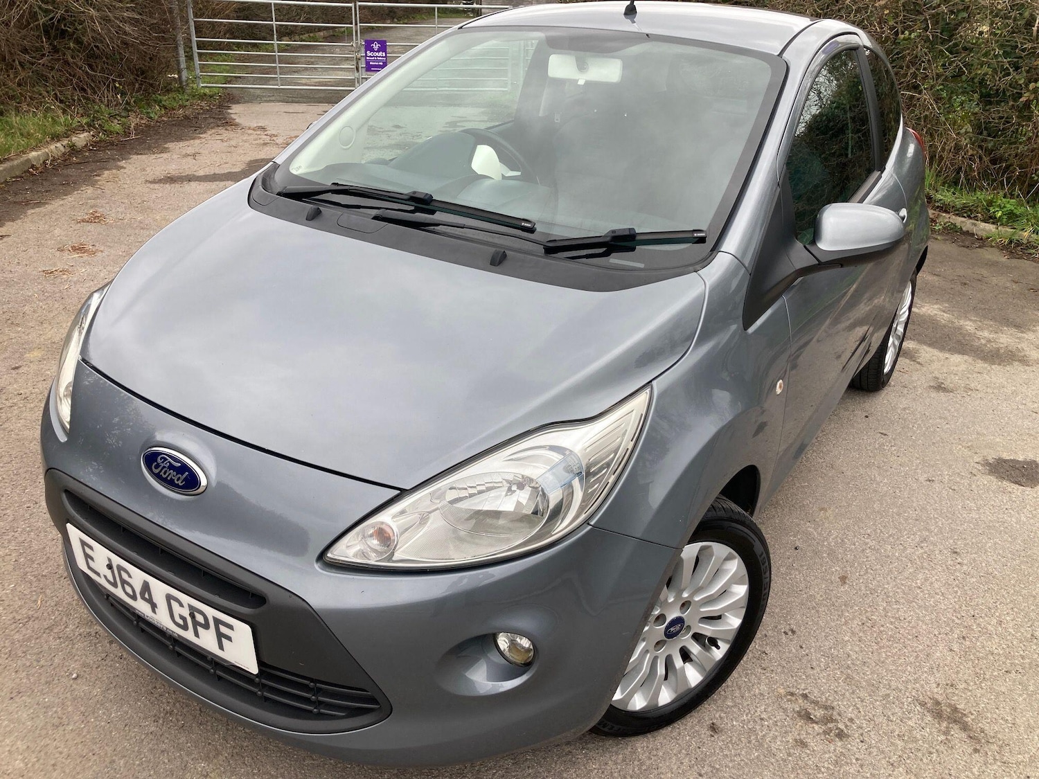 Used Ford Ka 2014 for sale - 77663490: Photo 3