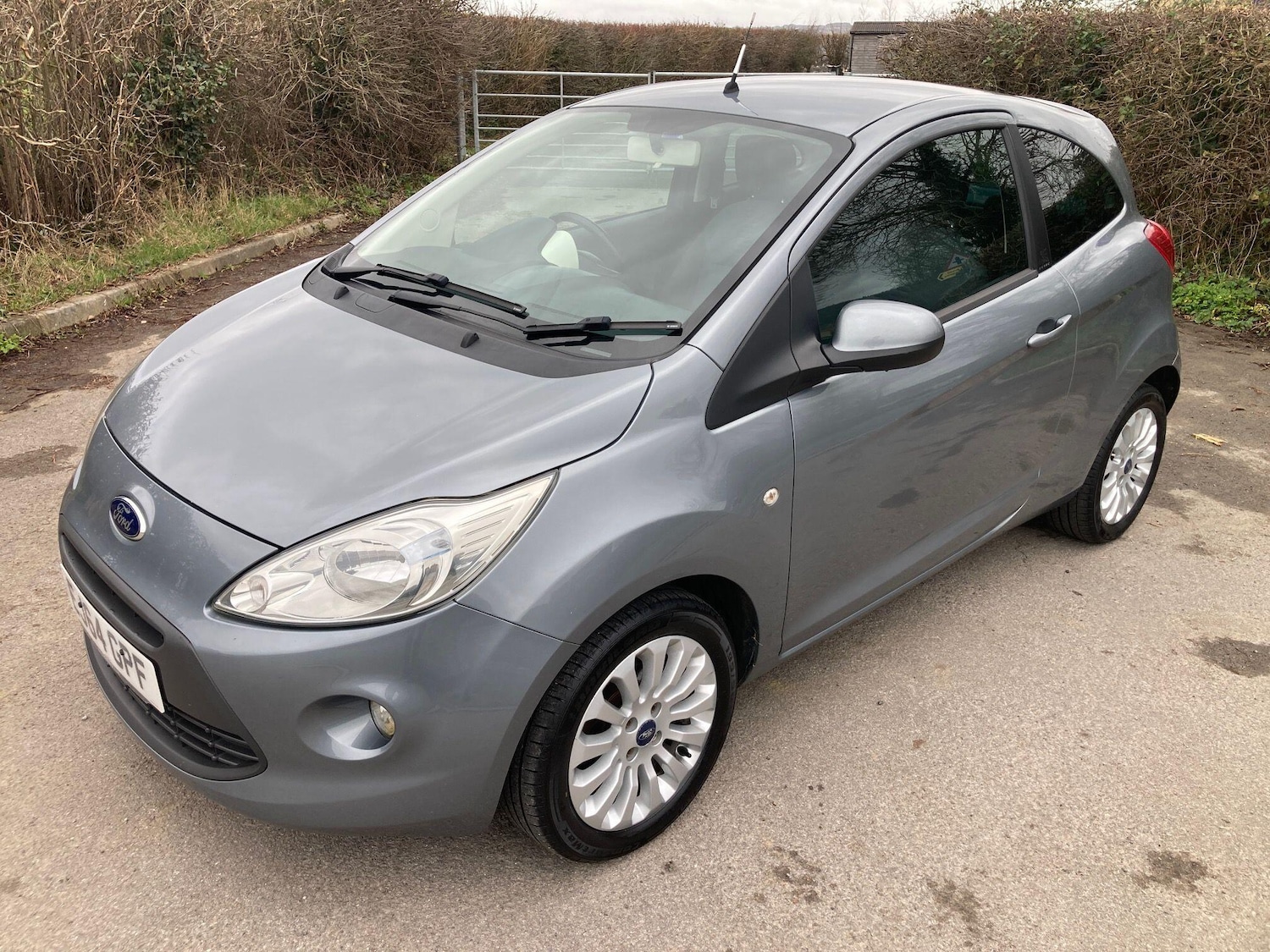 Used Ford Ka 2014 for sale - 77663490: Photo 6