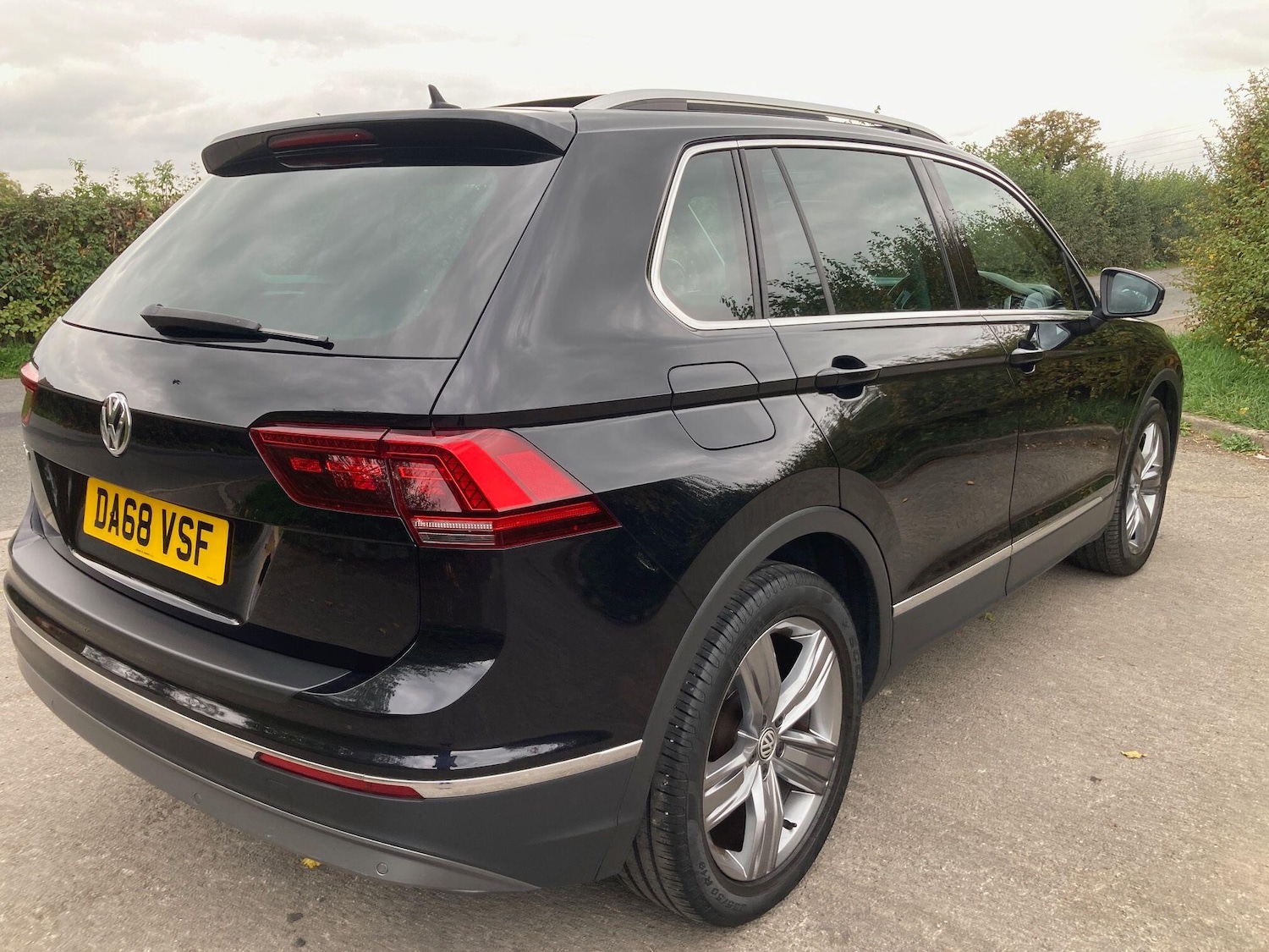 Used Volkswagen Tiguan 2018 for sale - 77647599: Photo 26
