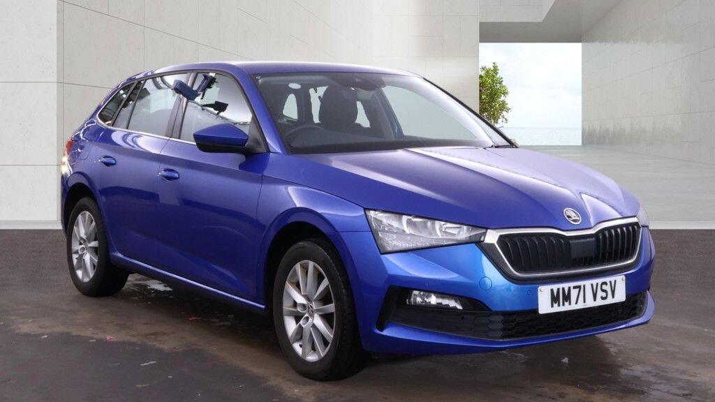 Used Skoda Scala for sale - 78127905: Photo 3