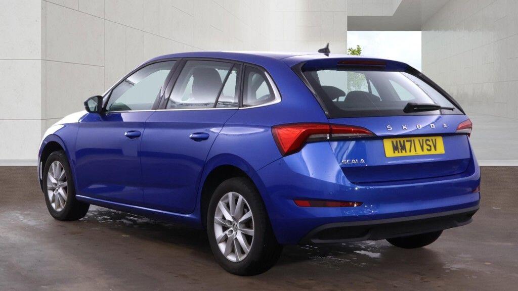 Used Skoda Scala for sale - 78127905: Photo 4