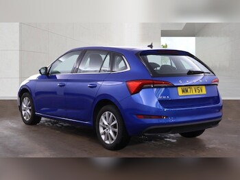 Used Skoda Scala 2022 for sale - 78127905: Photo