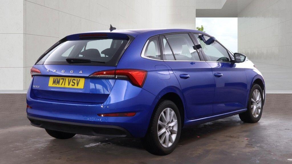 Used Skoda Scala for sale - 78127905: Photo 5