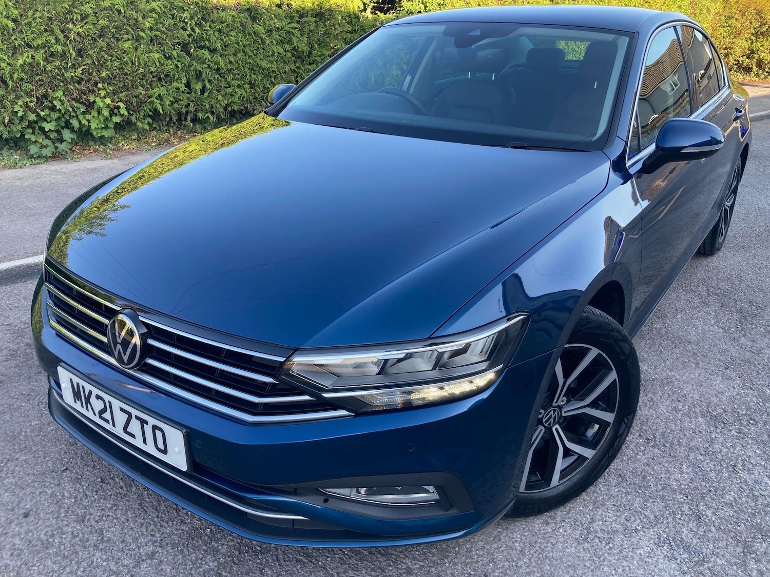 Used Volkswagen Passat 2021 for sale - 77017127: Photo 10