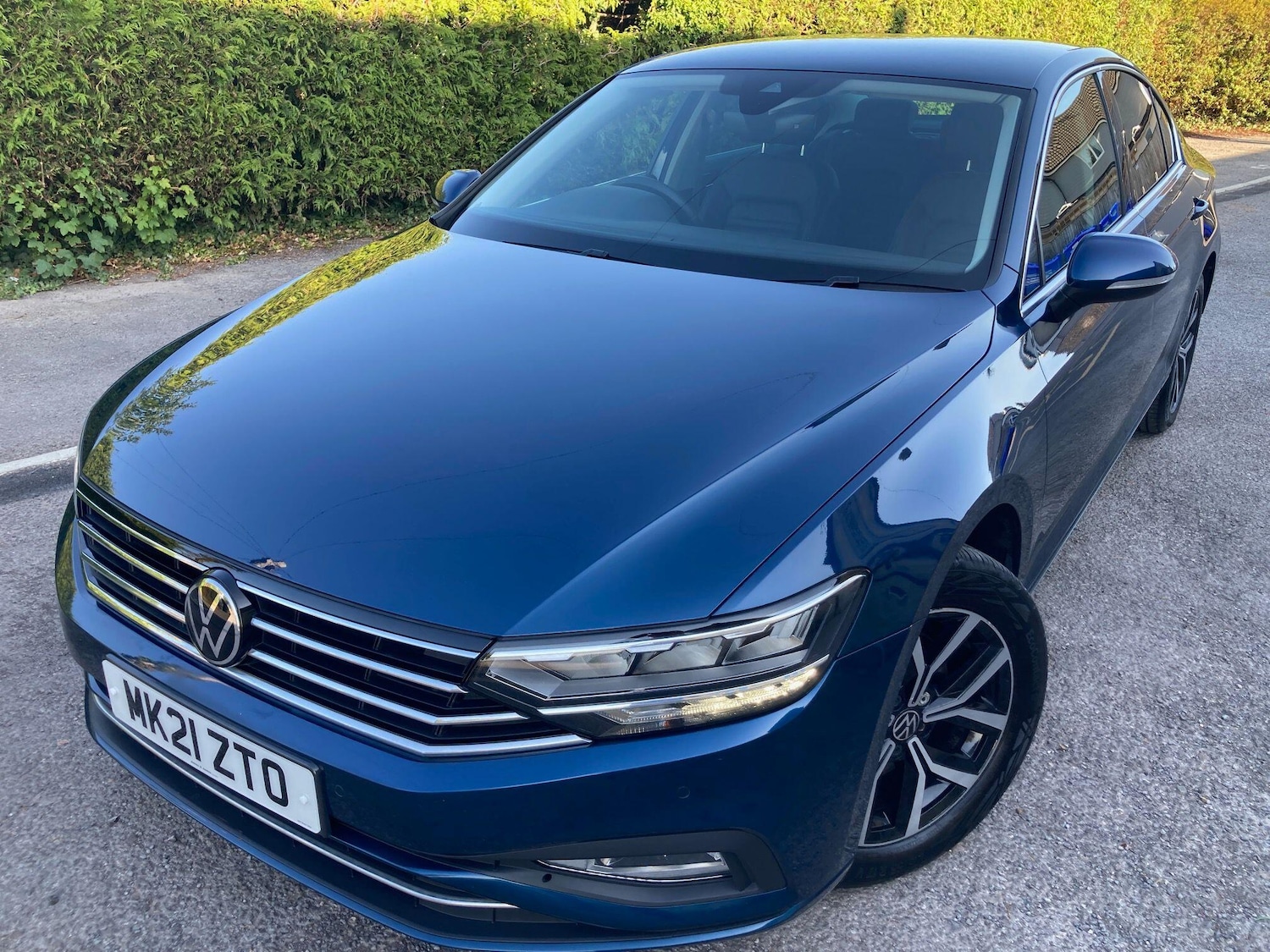 Used Volkswagen Passat 2021 for sale - 77017127: Photo 11