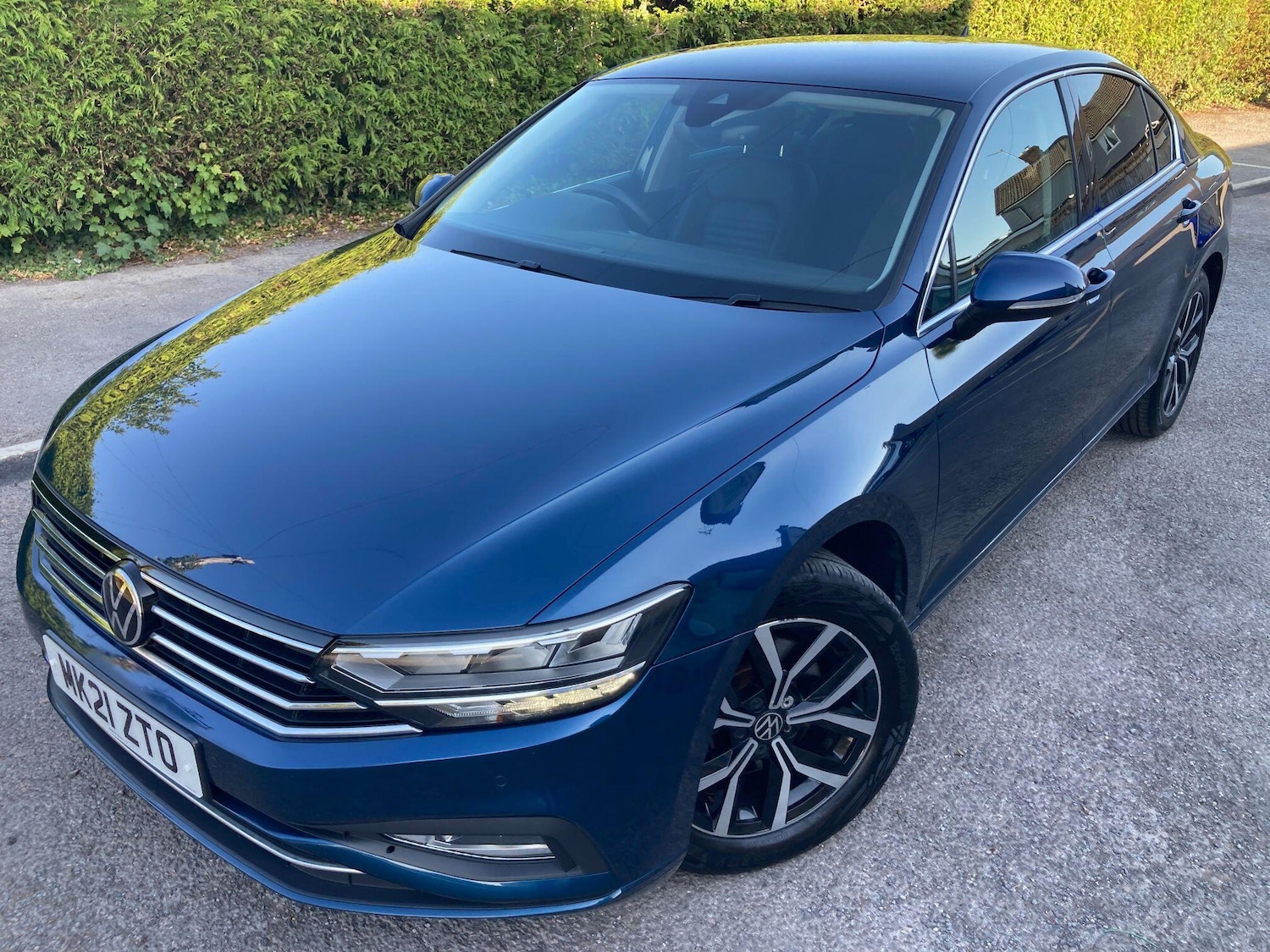 Used Volkswagen Passat 2021 for sale - 77017127: Photo 12