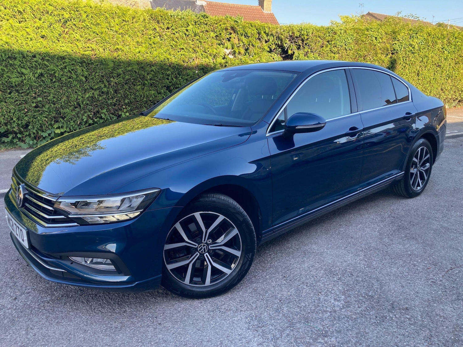 Used Volkswagen Passat 2021 for sale - 77017127: Photo 13