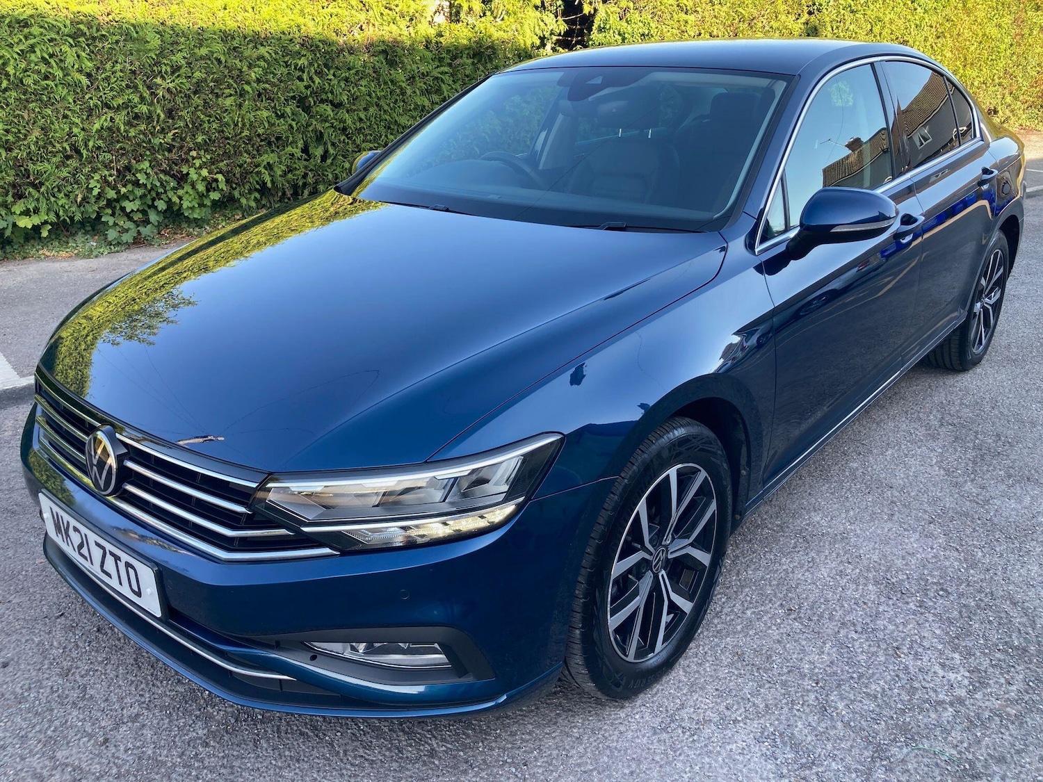 Used Volkswagen Passat 2021 for sale - 77017127: Photo 14