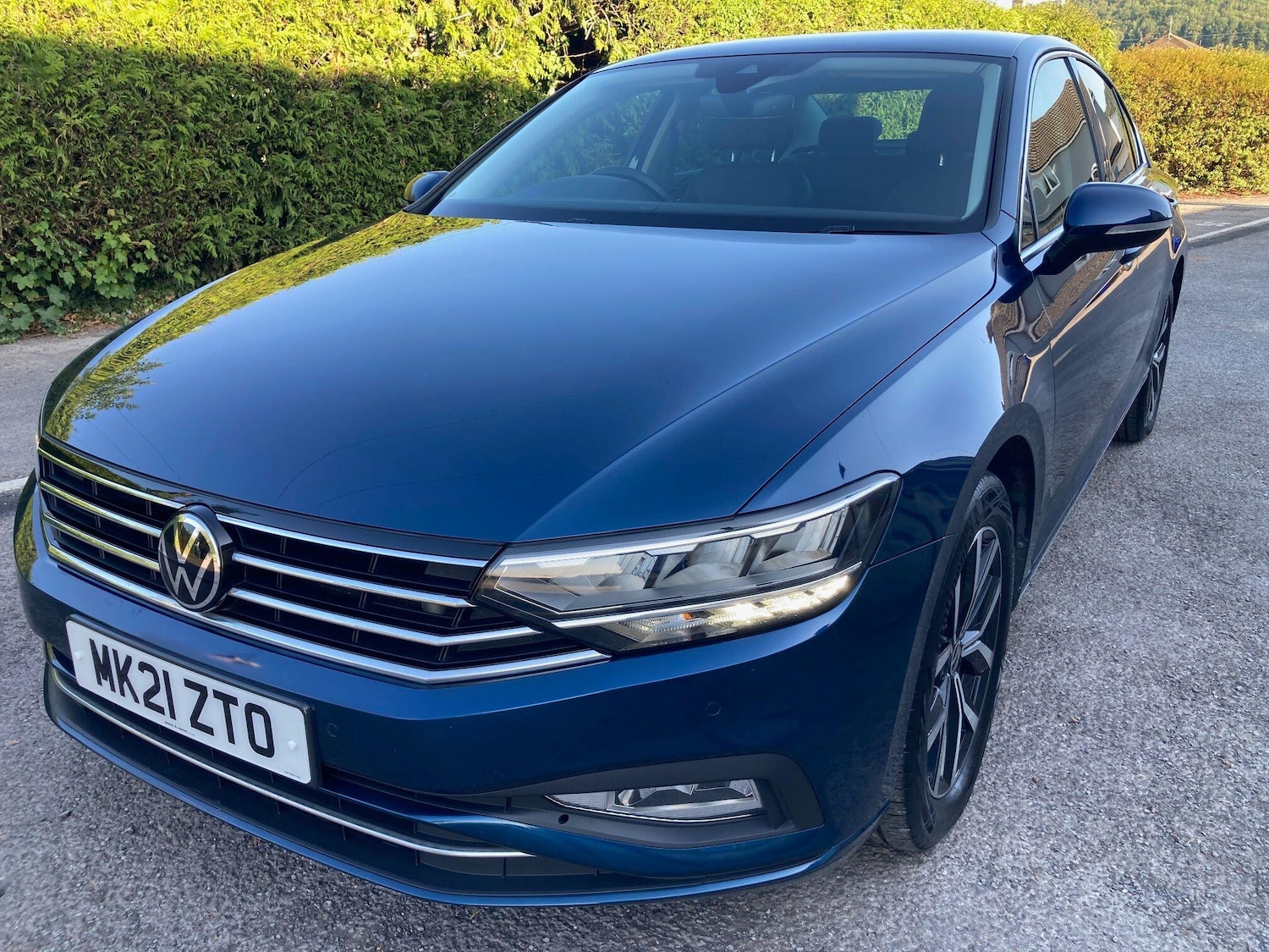 Used Volkswagen Passat 2021 for sale - 77017127: Photo 15
