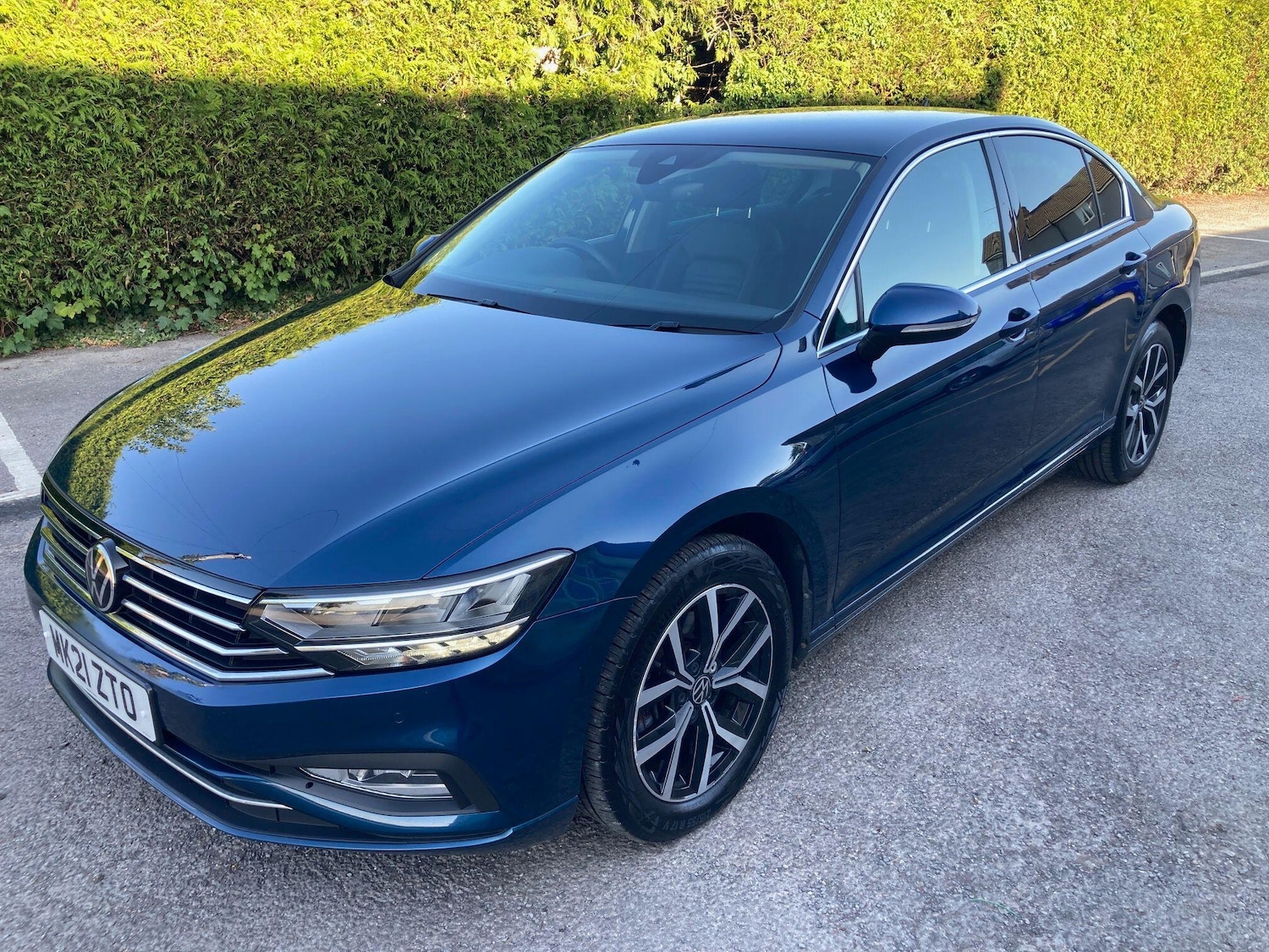 Used Volkswagen Passat 2021 for sale - 77017127: Photo 16