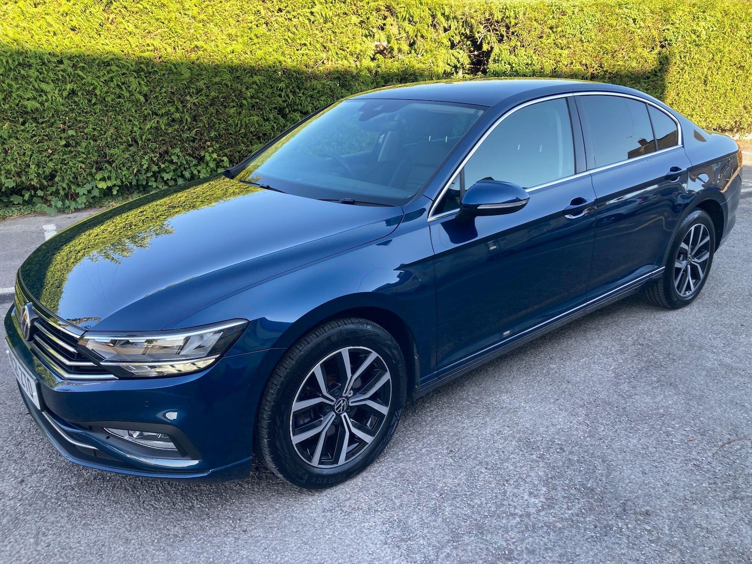 Used Volkswagen Passat 2021 for sale - 77017127: Photo 17