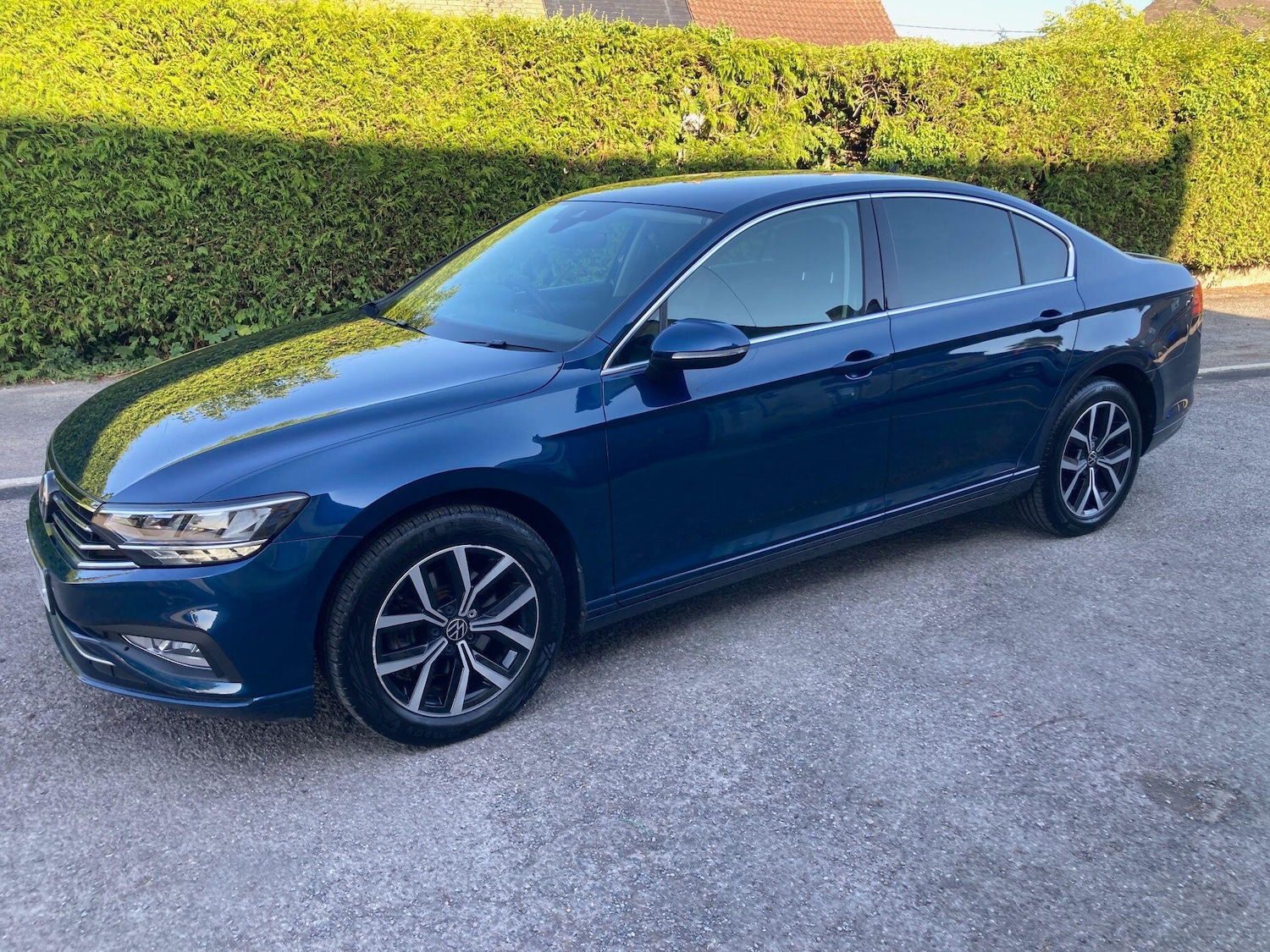 Used Volkswagen Passat 2021 for sale - 77017127: Photo 18
