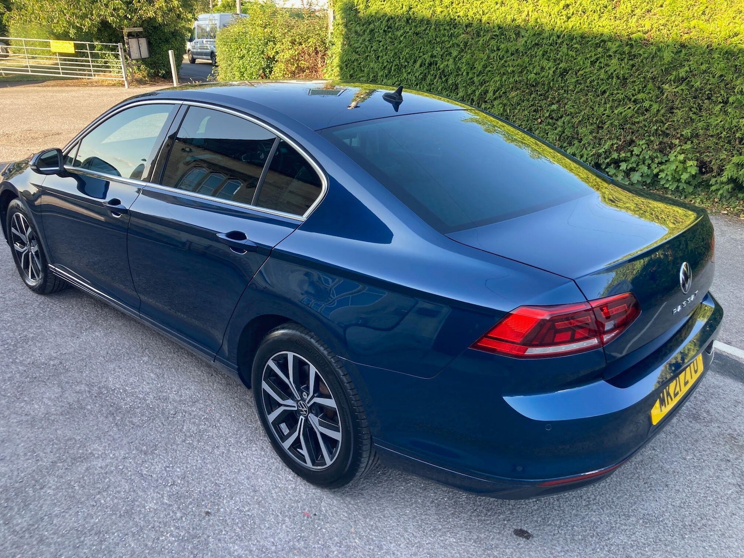 Used Volkswagen Passat 2021 for sale - 77017127: Photo 19