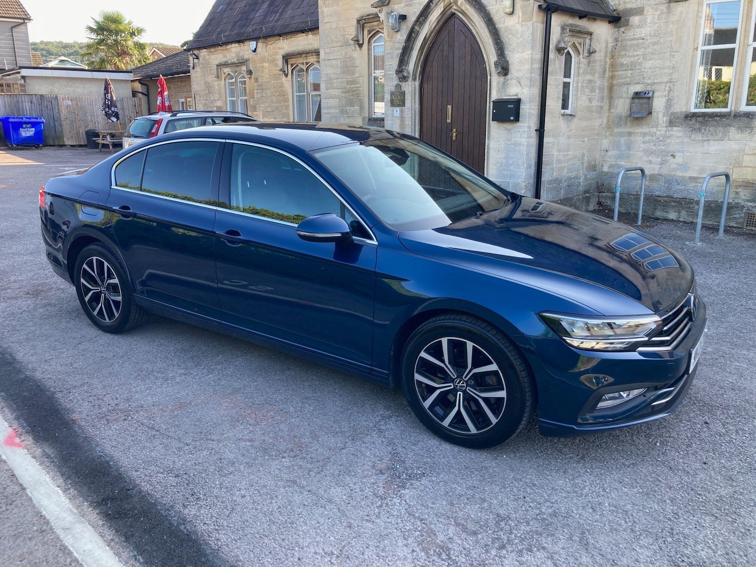 Used Volkswagen Passat 2021 for sale - 77017127: Photo 2