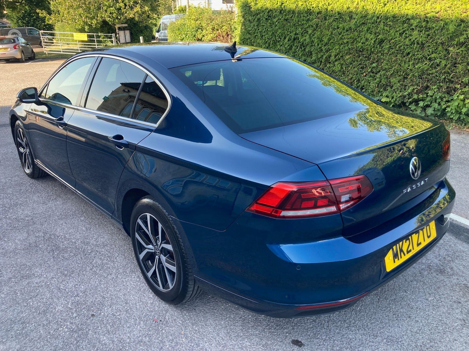 Used Volkswagen Passat 2021 for sale - 77017127: Photo 20