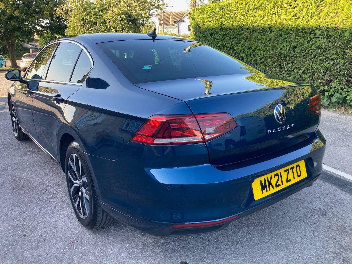 Used Volkswagen Passat 2021 for sale - 77017127: Photo 21