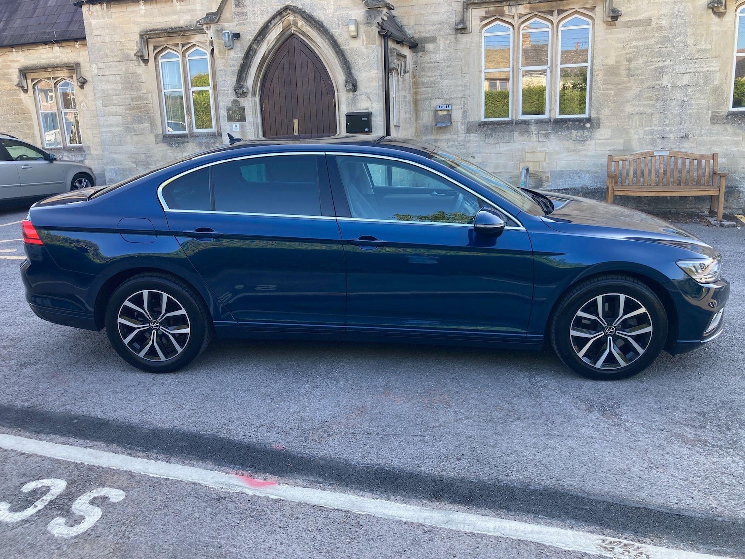 Used Volkswagen Passat 2021 for sale - 77017127: Photo 22