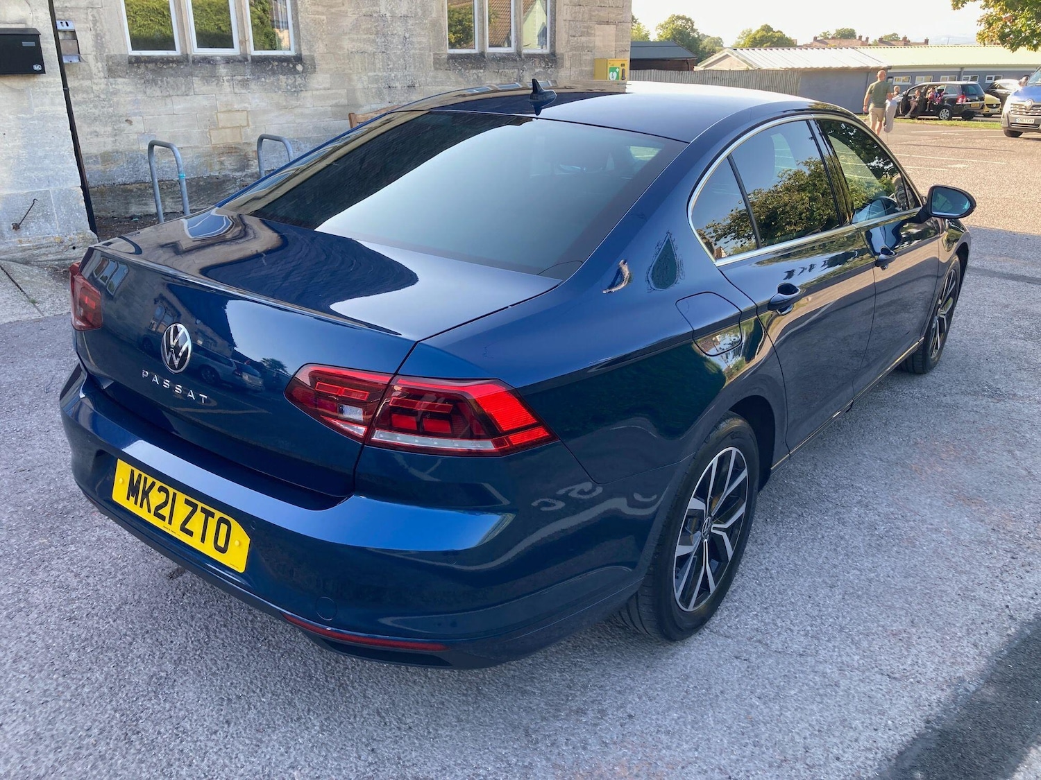 Used Volkswagen Passat 2021 for sale - 77017127: Photo 23