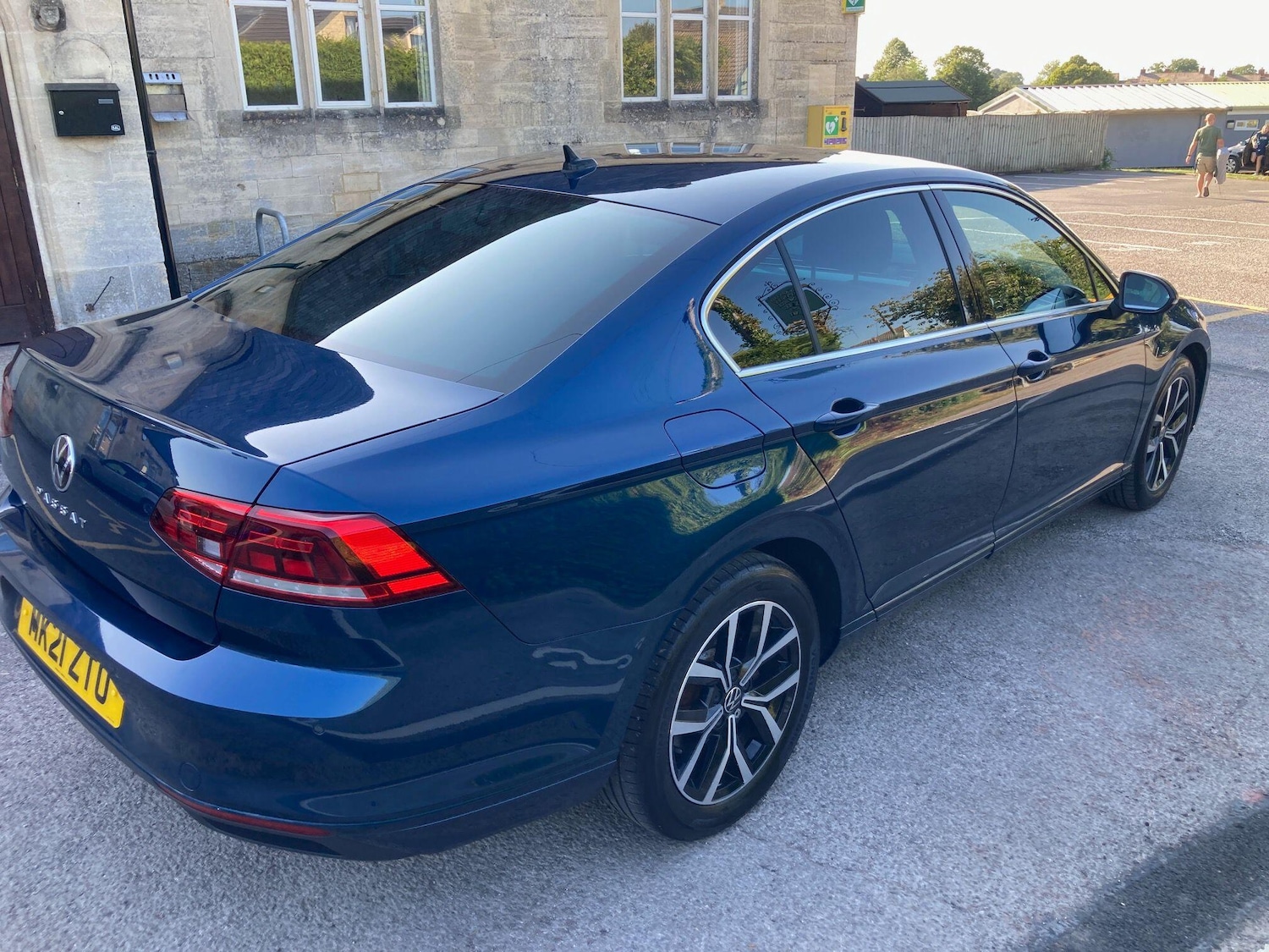 Used Volkswagen Passat 2021 for sale - 77017127: Photo 24