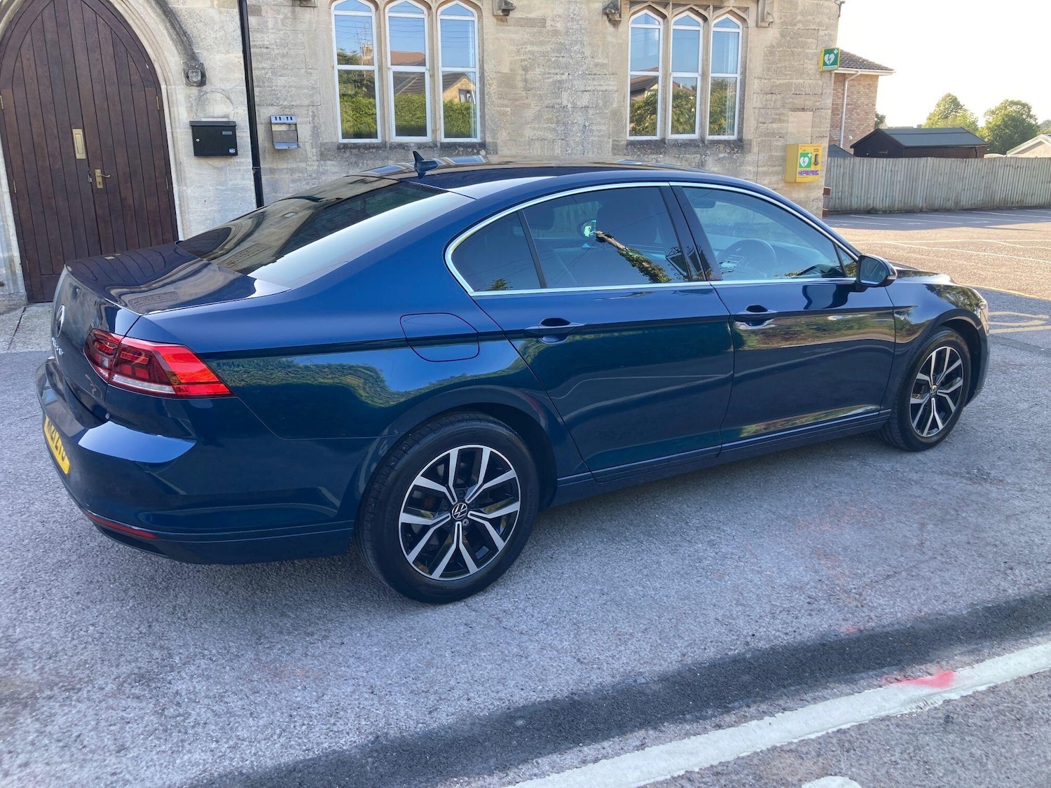 Used Volkswagen Passat 2021 for sale - 77017127: Photo 25