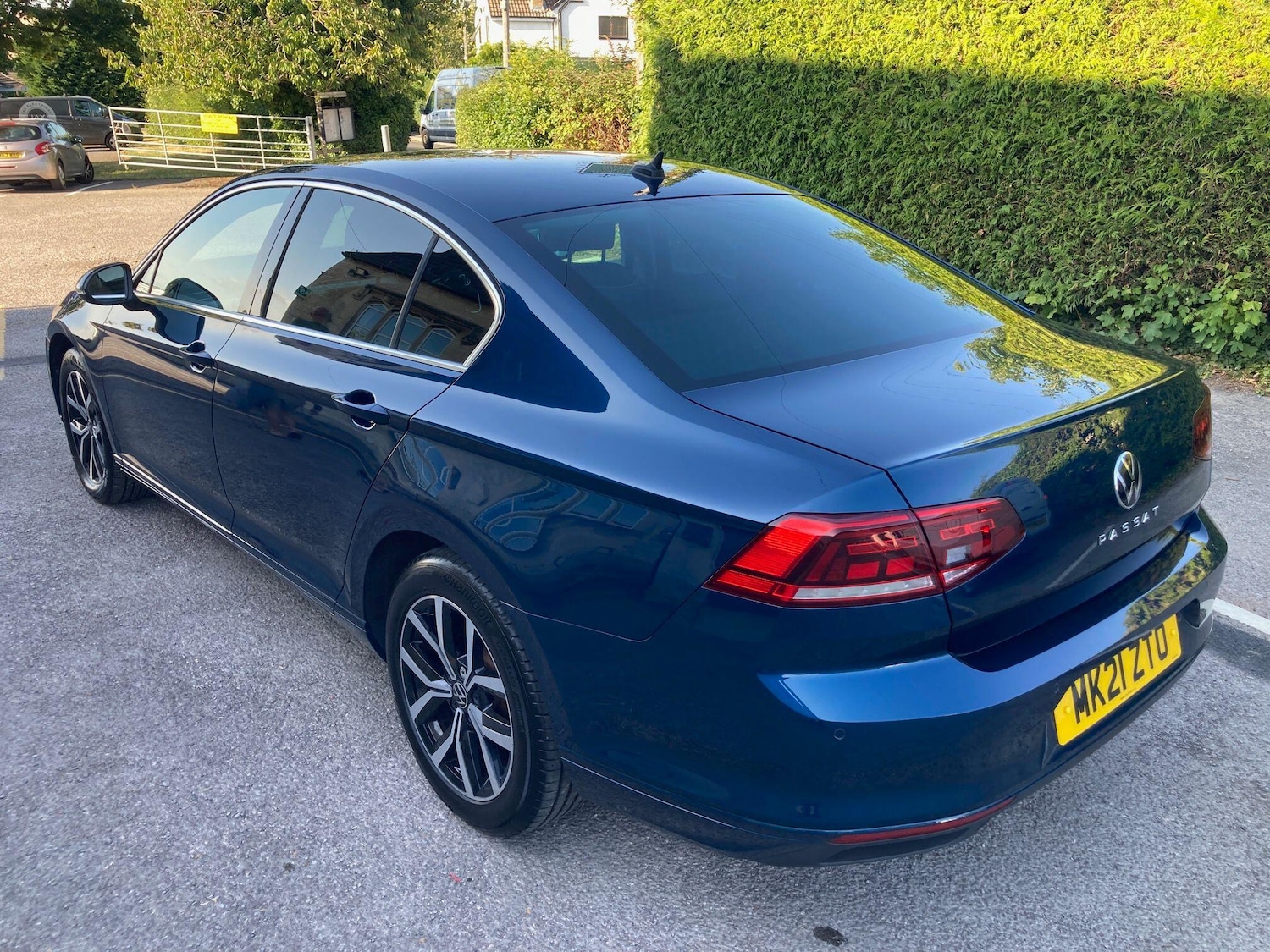 Used Volkswagen Passat 2021 for sale - 77017127: Photo 4