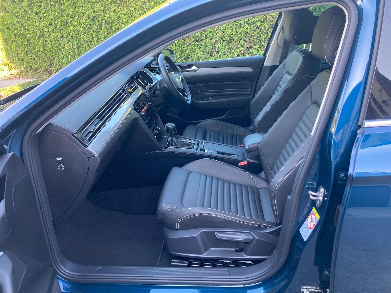 Used Volkswagen Passat 2021 for sale - 77017127: Photo 40