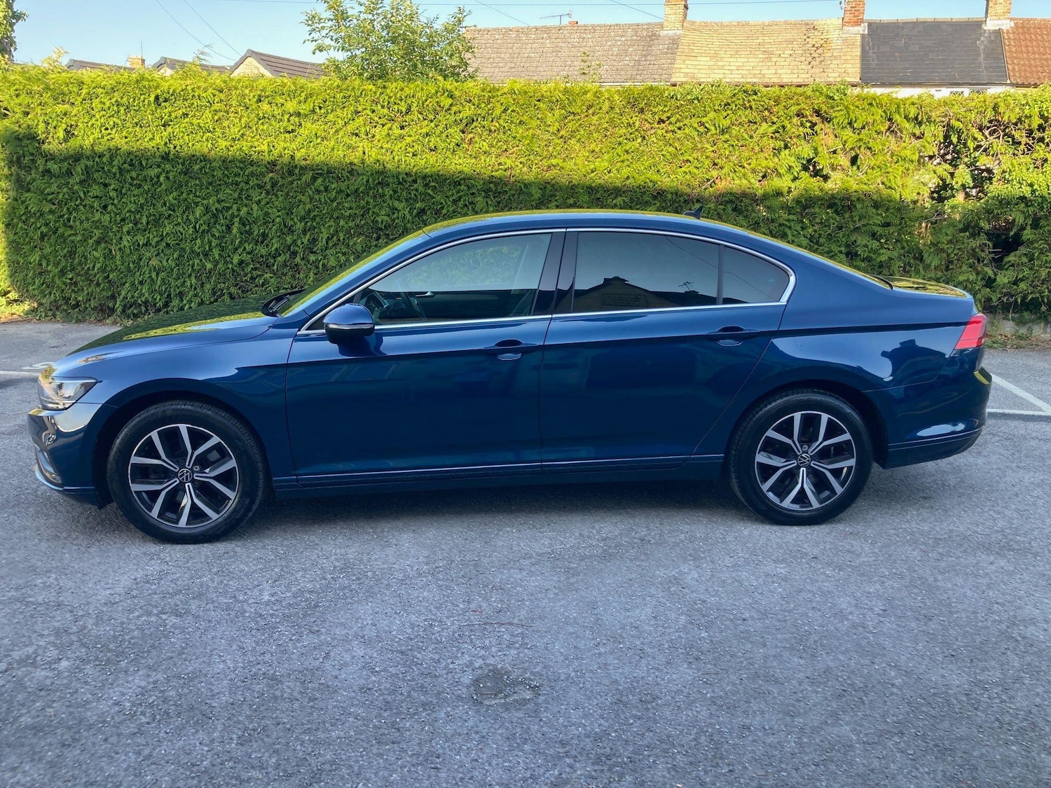 Used Volkswagen Passat 2021 for sale - 77017127: Photo 5