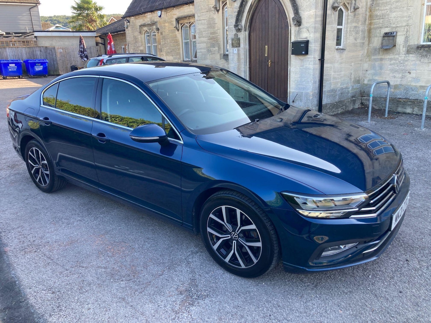 Used Volkswagen Passat 2021 for sale - 77017127: Photo 6