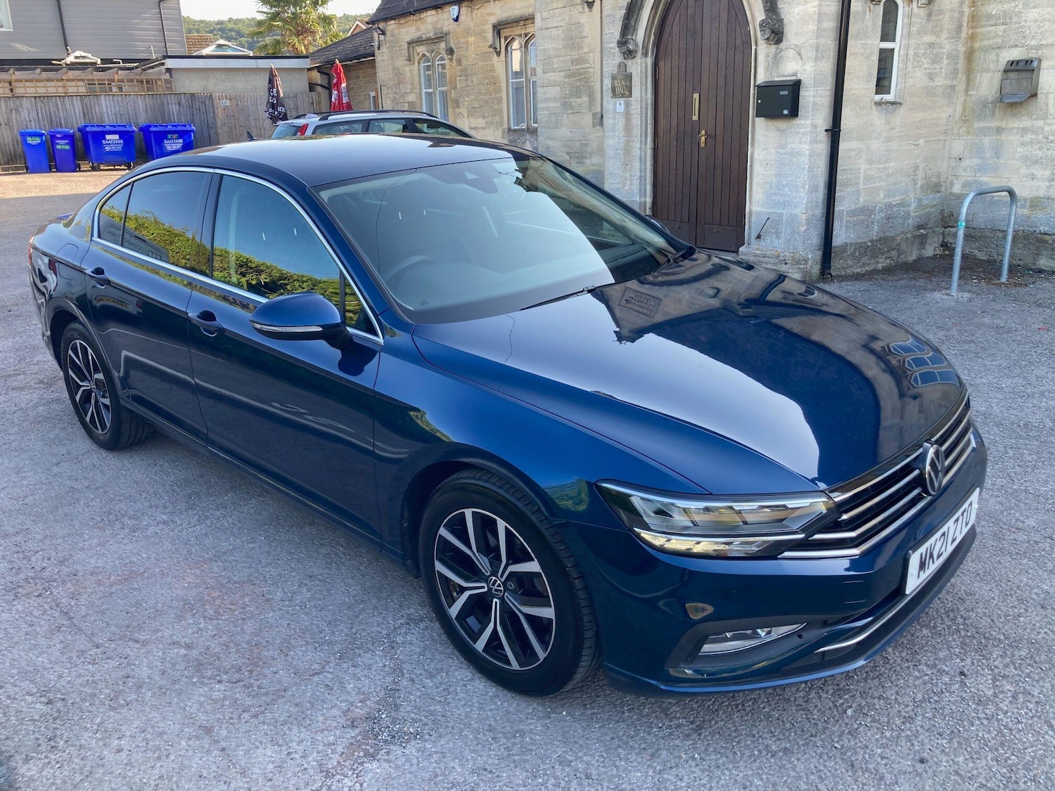 Used Volkswagen Passat 2021 for sale - 77017127: Photo 7