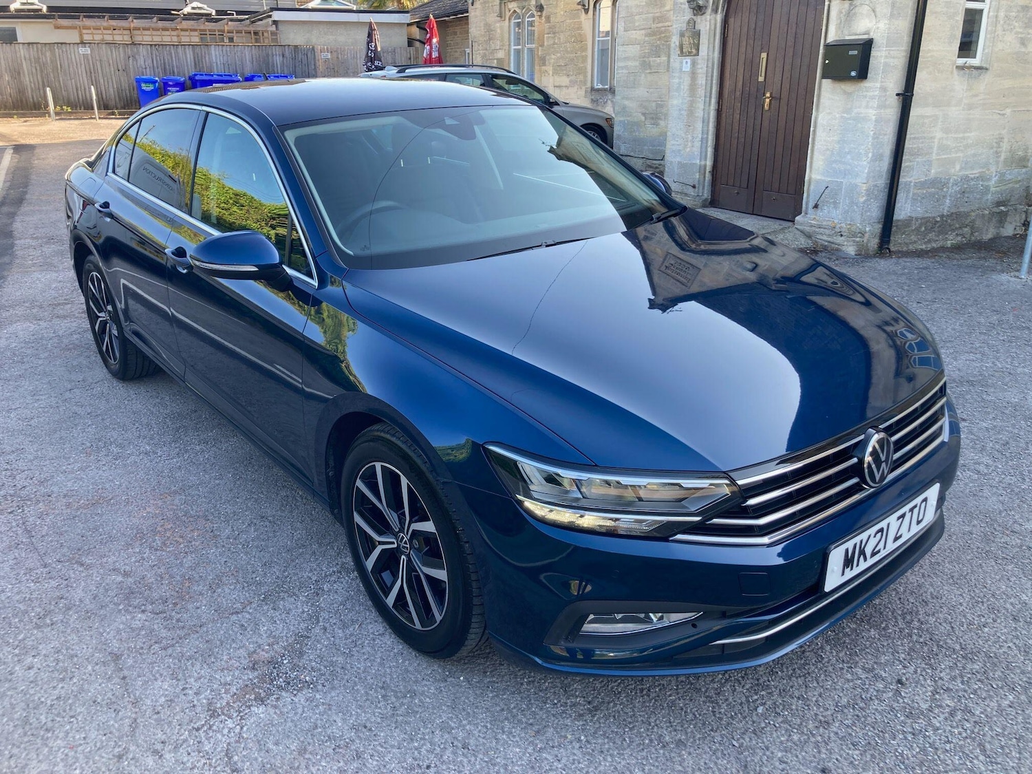 Used Volkswagen Passat 2021 for sale - 77017127: Photo 8