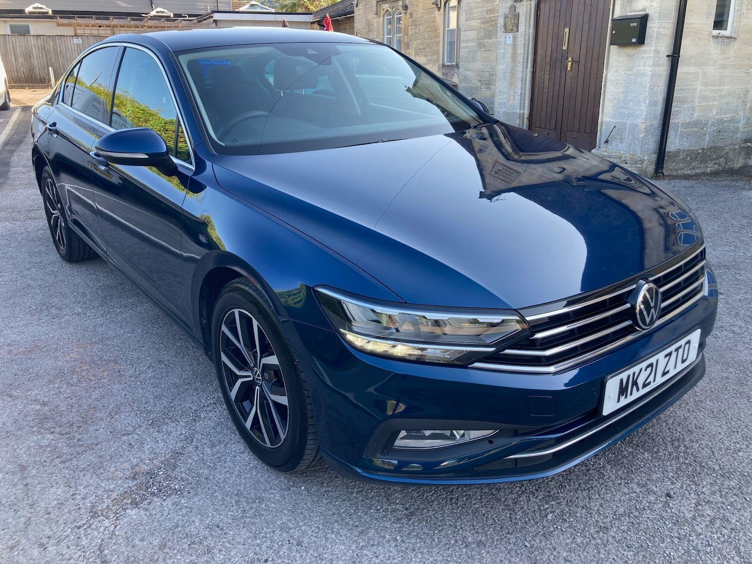 Used Volkswagen Passat 2021 for sale - 77017127: Photo 9