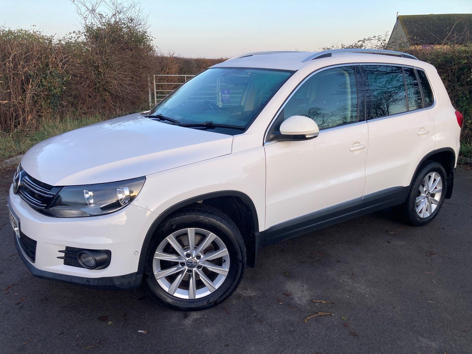 Used Volkswagen Tiguan 2013 for sale - 77647604: Photo 12