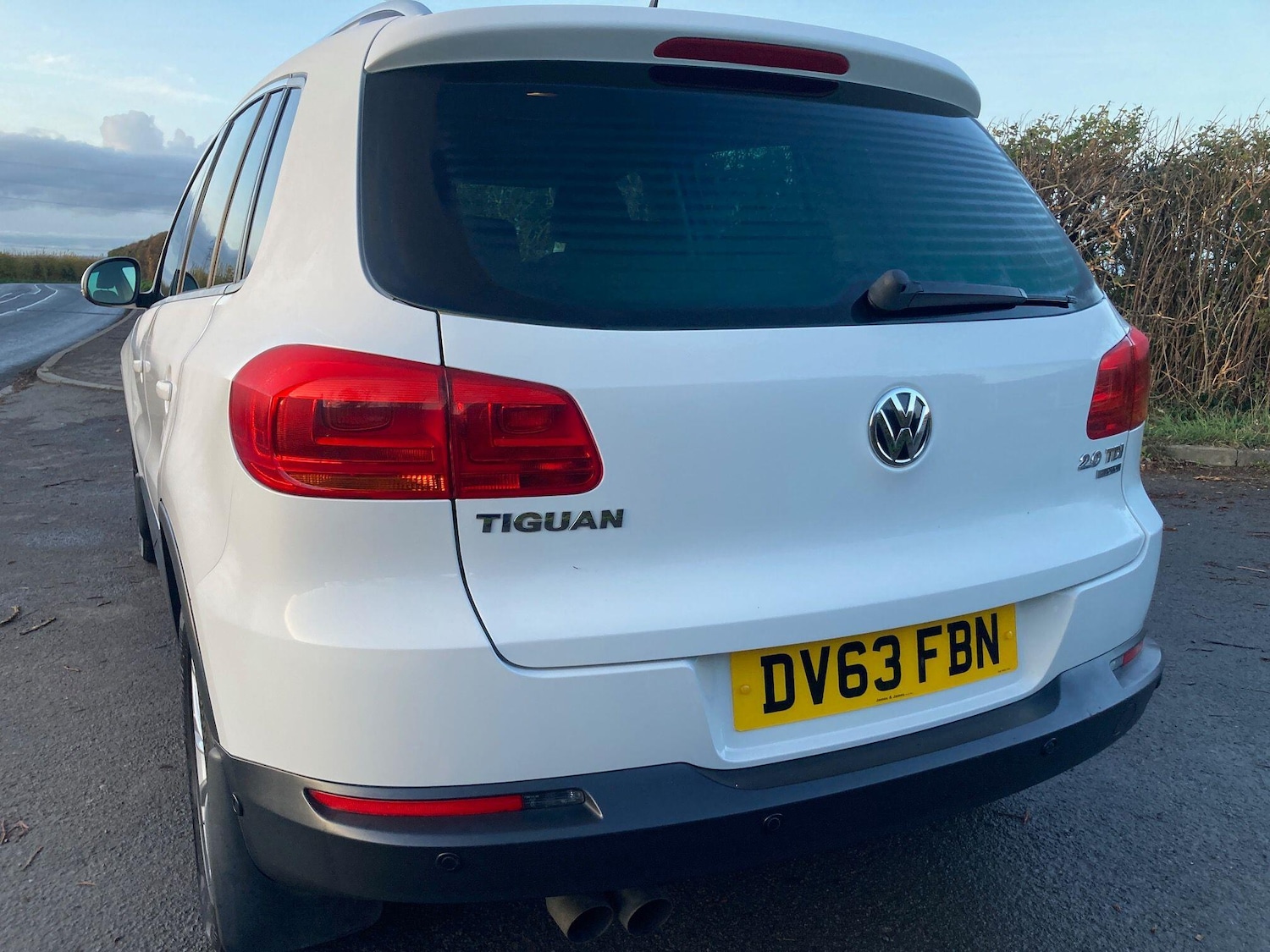 Used Volkswagen Tiguan 2013 for sale - 77647604: Photo 19