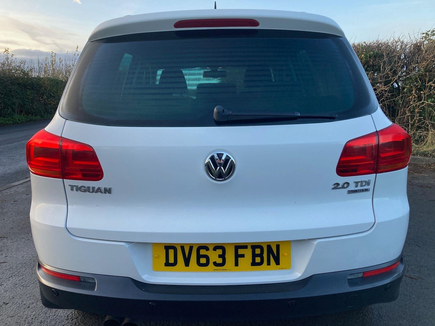 Used Volkswagen Tiguan 2013 for sale - 77647604: Photo 20