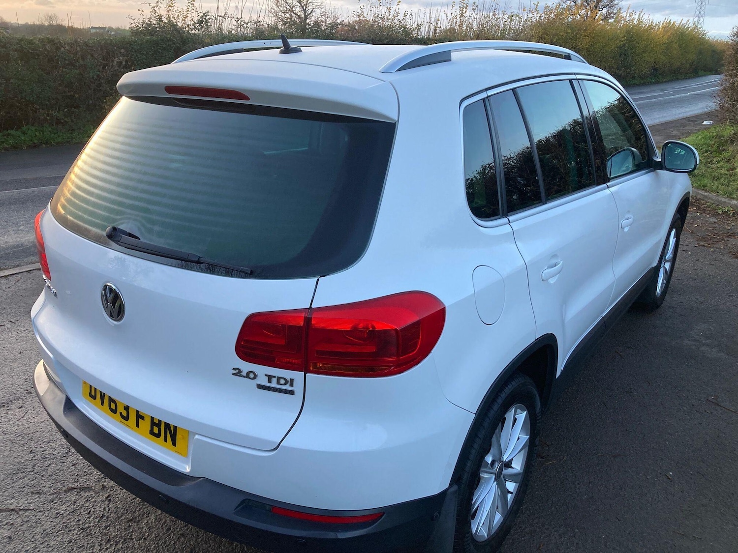 Used Volkswagen Tiguan 2013 for sale - 77647604: Photo 23