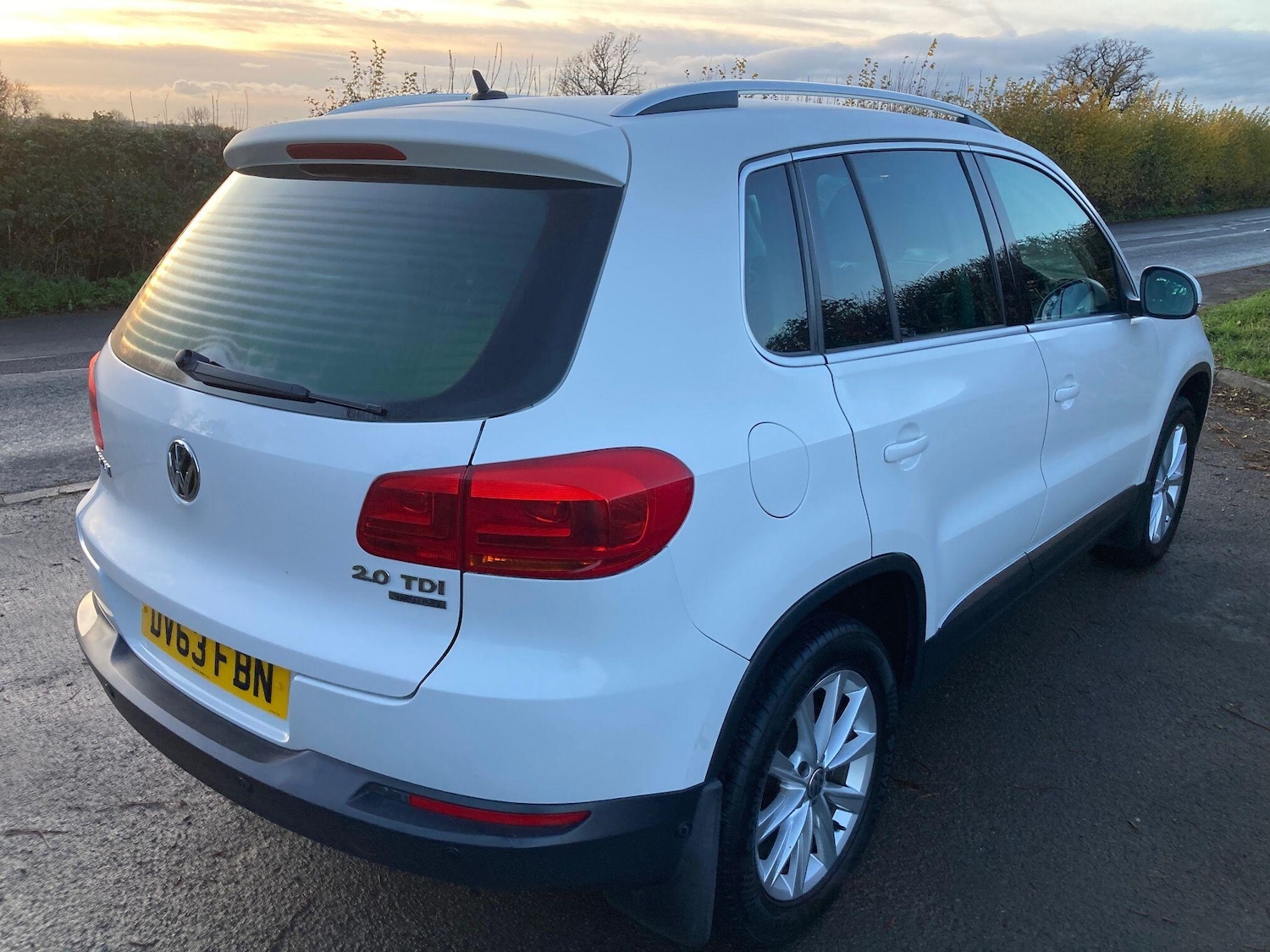 Used Volkswagen Tiguan 2013 for sale - 77647604: Photo 24