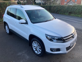 Used Volkswagen Tiguan 2013 for sale - 77647604: Photo