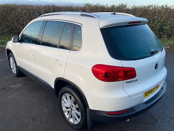 Used Volkswagen Tiguan 2013 for sale - 77647604: Photo