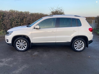 Used Volkswagen Tiguan 2013 for sale - 77647604: Photo